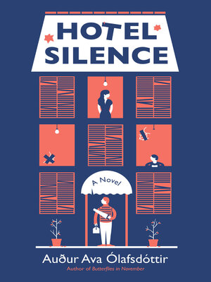 cover image of Hotel Silence